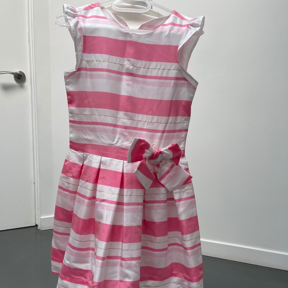 LILI GAUFRETTE DRESS